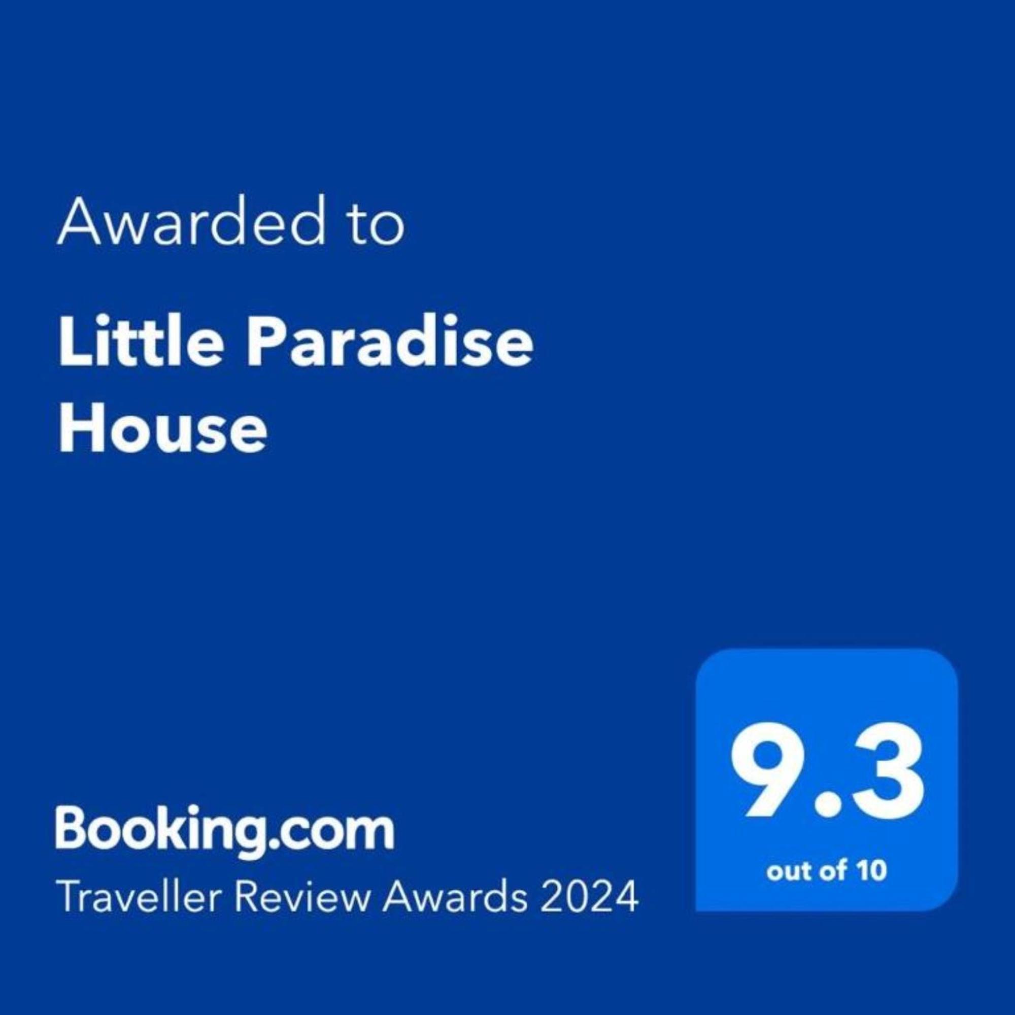 Little Paradise House Agadir Exterior photo
