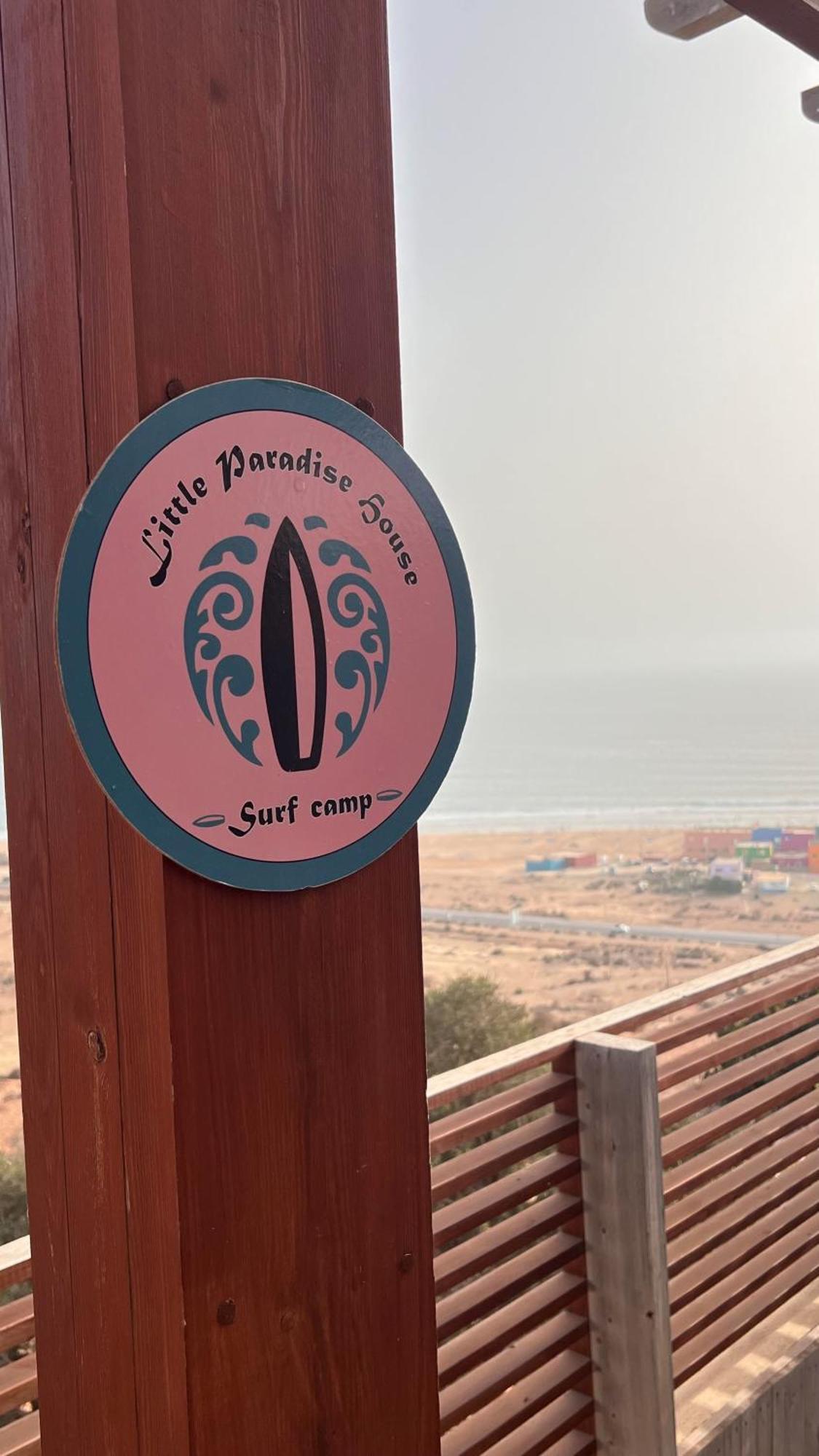 Little Paradise House Agadir Exterior photo